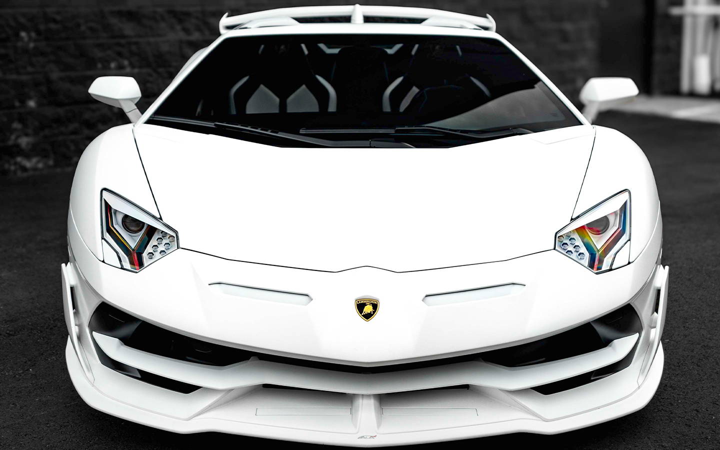 2020 Lamborghini Aventador SVJ – THE LAB: Legends Auto Boutique